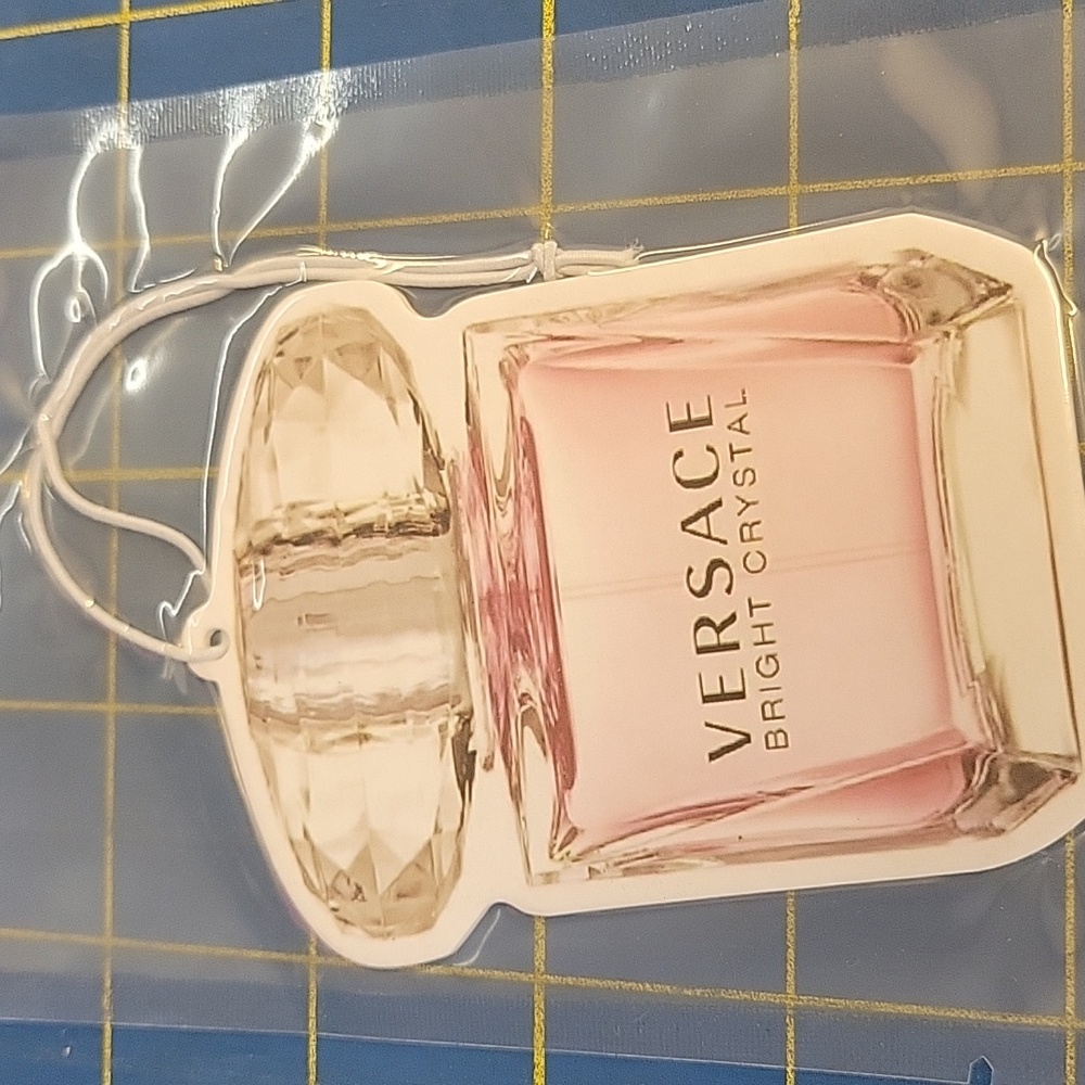 Luxury Brand Scented Air Freshener New Sealed Package